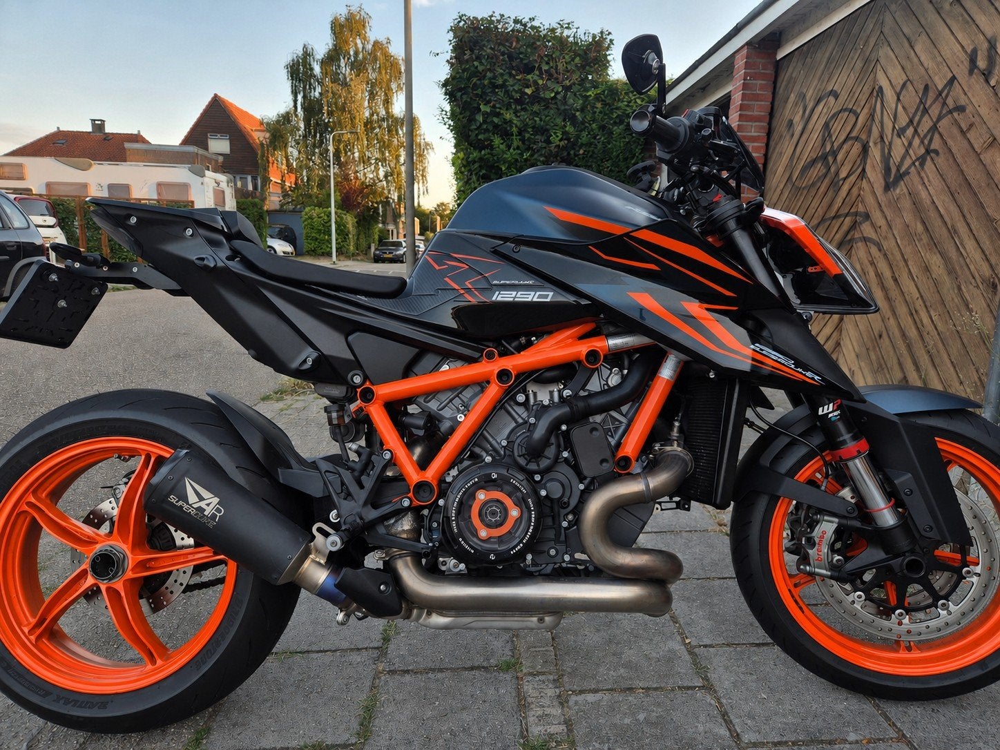 Ktm 1290r gen3, Motoren, Ophalen of Verzenden