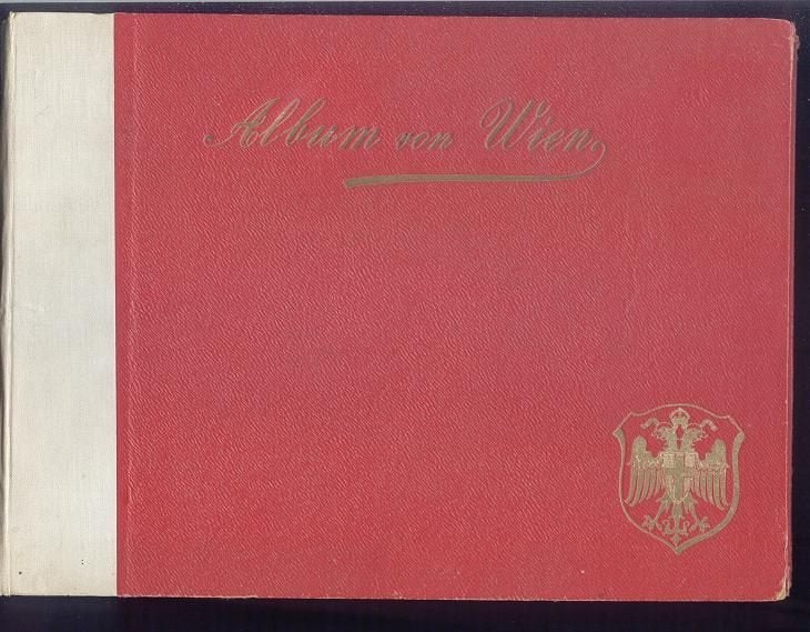Album von Wien; 1926, Ophalen of Verzenden, Gelezen, Fotografen