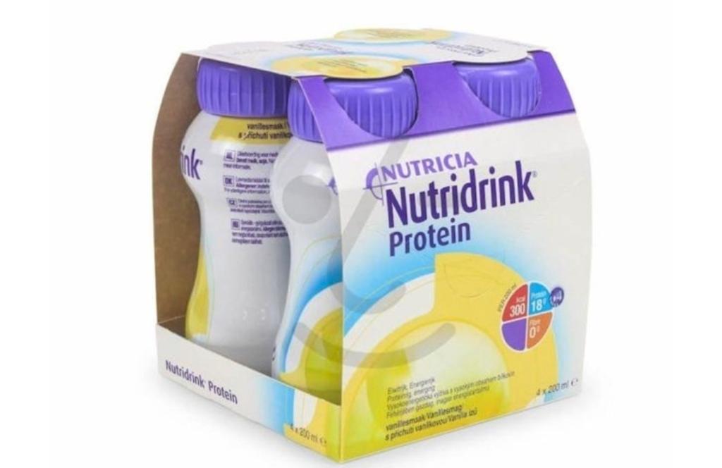 Nutricia nutridrink protein 120 STUKS, Ophalen of Verzenden