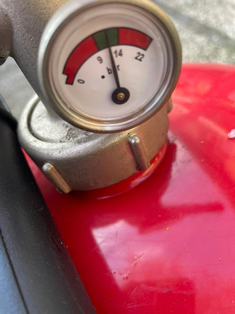 Brandblusser voor Hybride accu’s, Auto-onderdelen, Accu's en Toebehoren, Ophalen, Nieuw