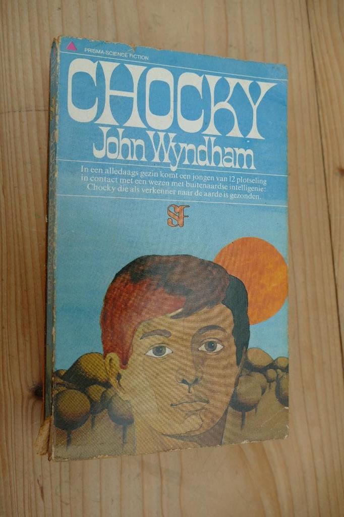 John Wyndham, Ophalen of Verzenden, John Wyndham