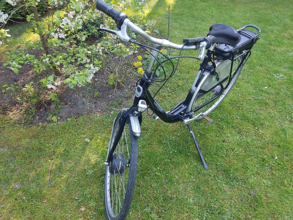 e-bike, Ophalen of Verzenden, Gebruikt, 50 km per accu of meer, Gazelle