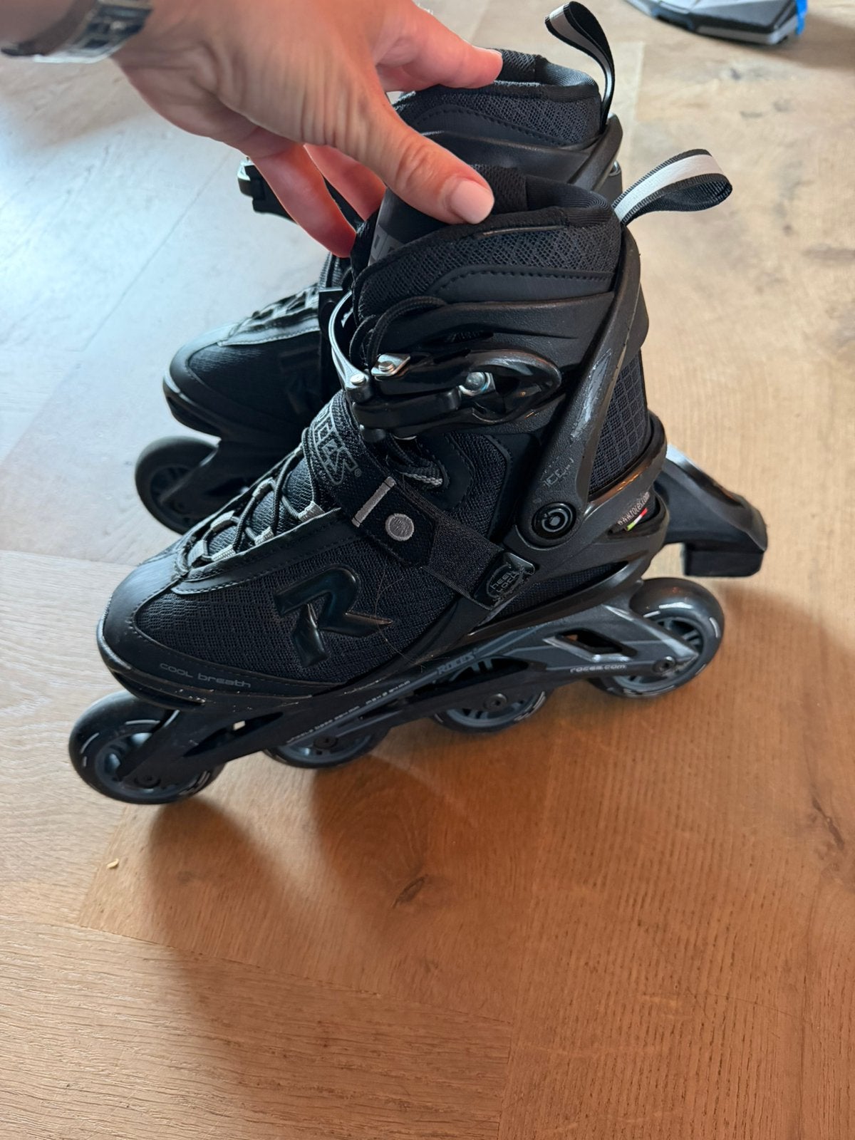 Roces skeelers 39, Roces, Ophalen of Verzenden, Zo goed als nieuw, Inline skates 4 wielen