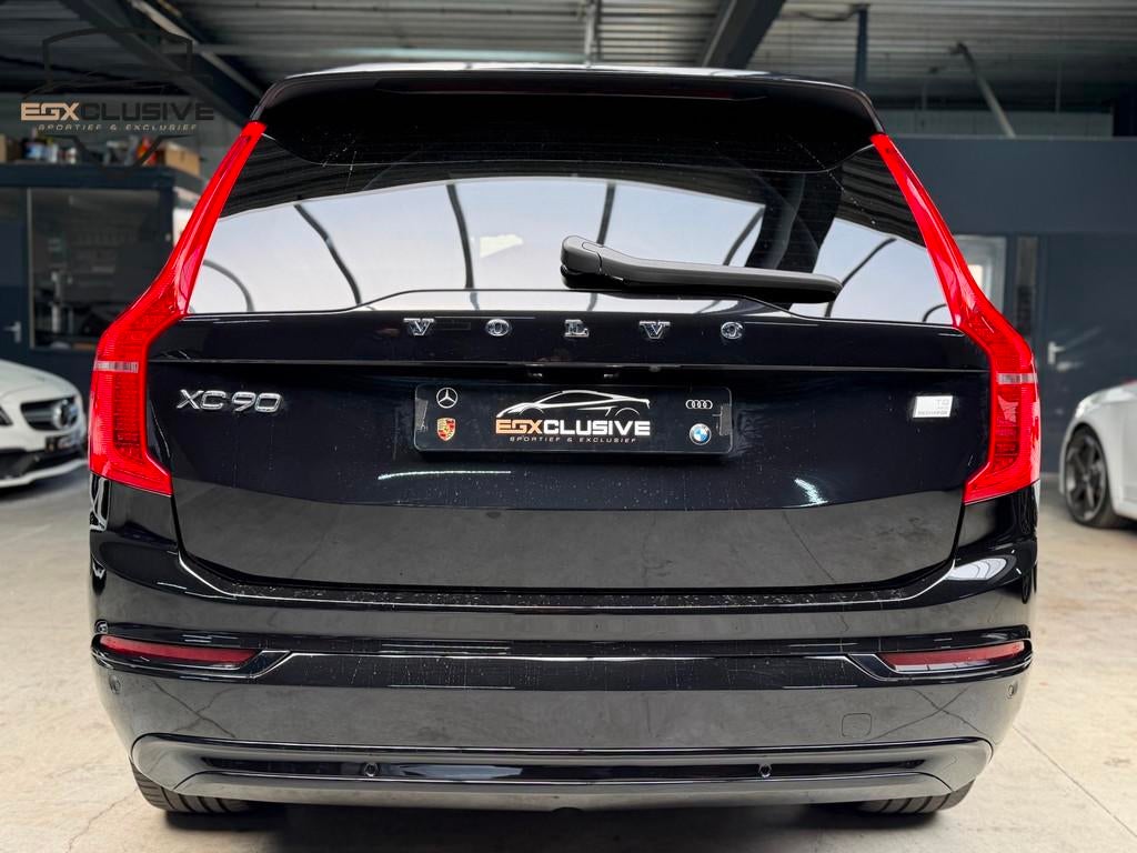 Volvo XC90 2.0 T8 Recharge AWD R-Design PANO|HUD|360CAMERA|A, Gebruikt, 4 cilinders, 1969 cc, 7 stoelen