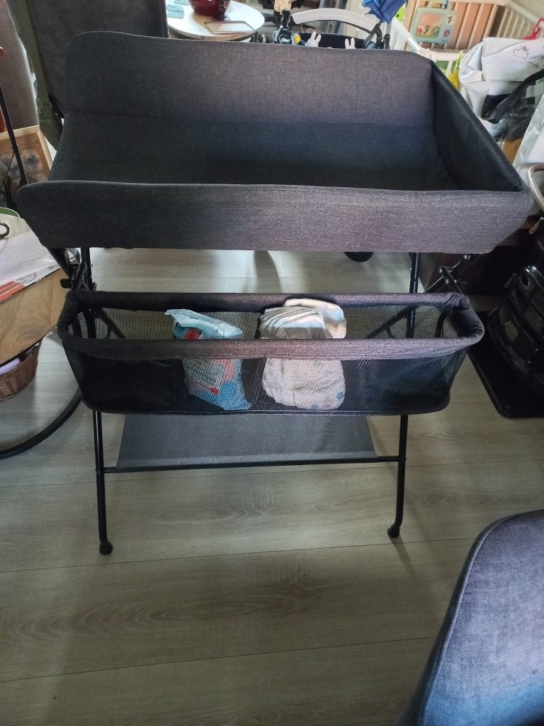 Verschoontafel, Ophalen, Zo goed als nieuw, Overige typen, Overige merken