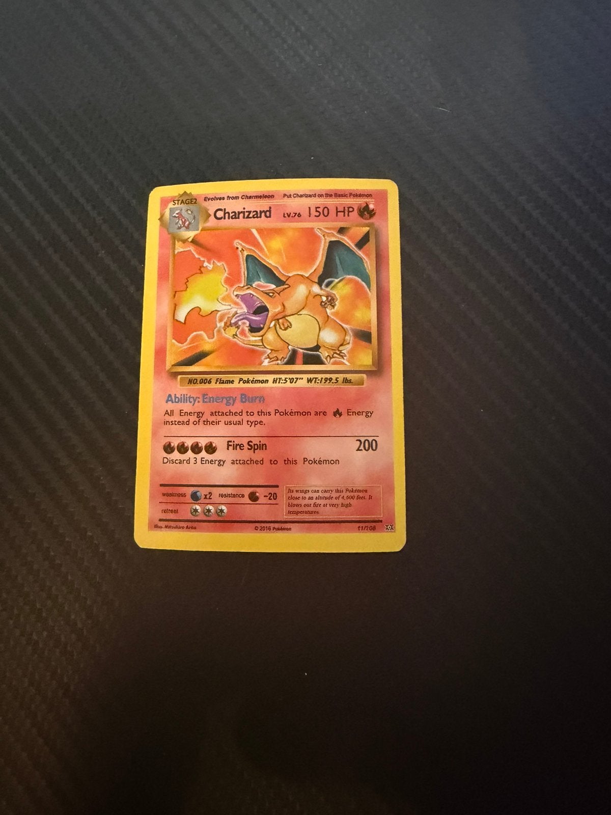 Charizard, Verzenden, Zo goed als nieuw
