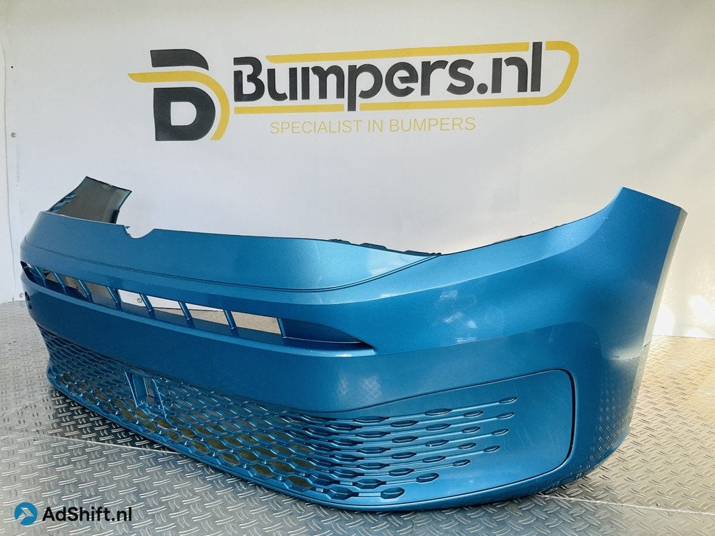 Bumper Volkswagen Caddy 2K7 2021-2025 2K7807221A Voorbumper, Bumper