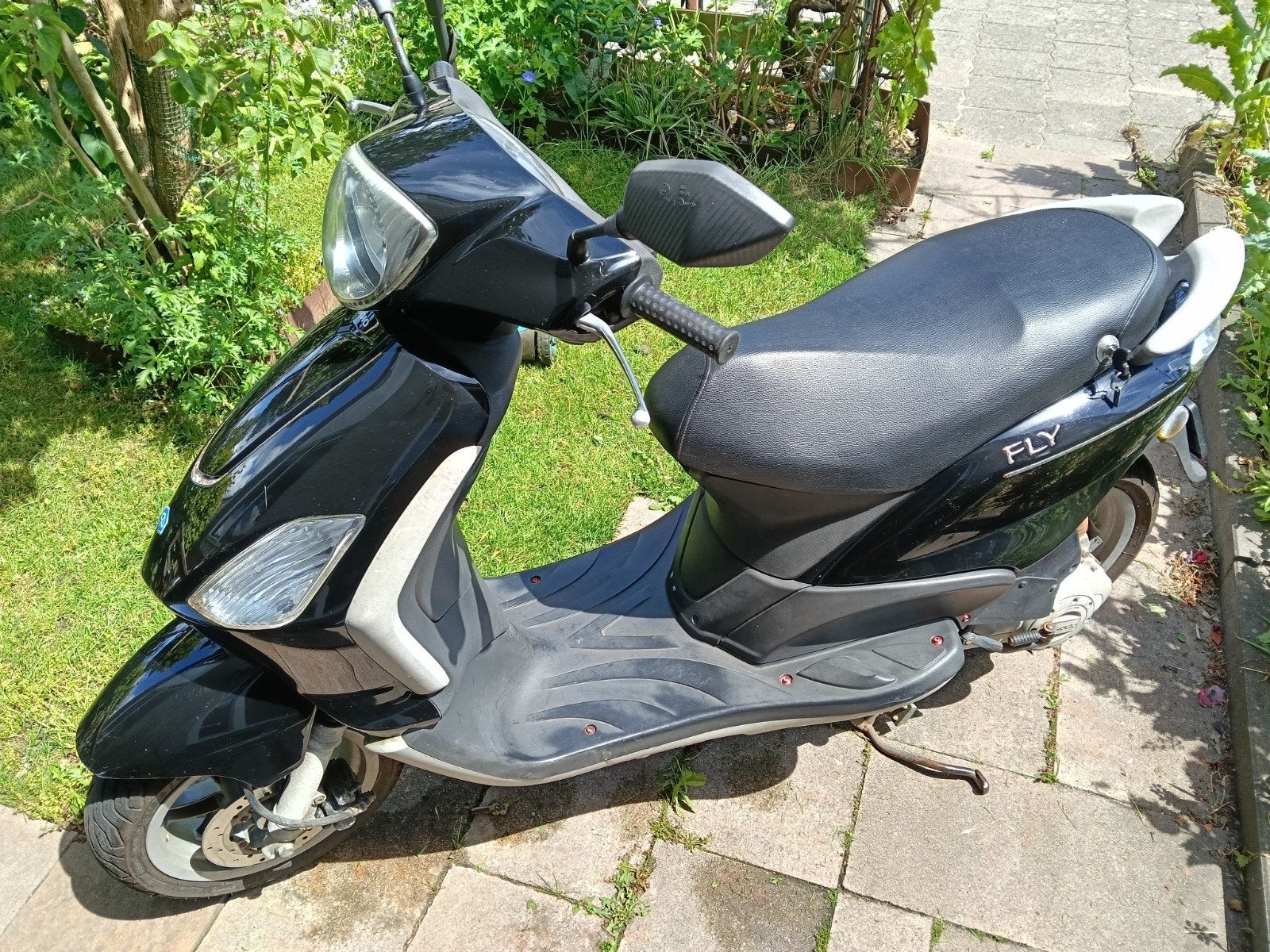 Piaggio Fly, Ophalen, Gebruikt, Benzine, Fly