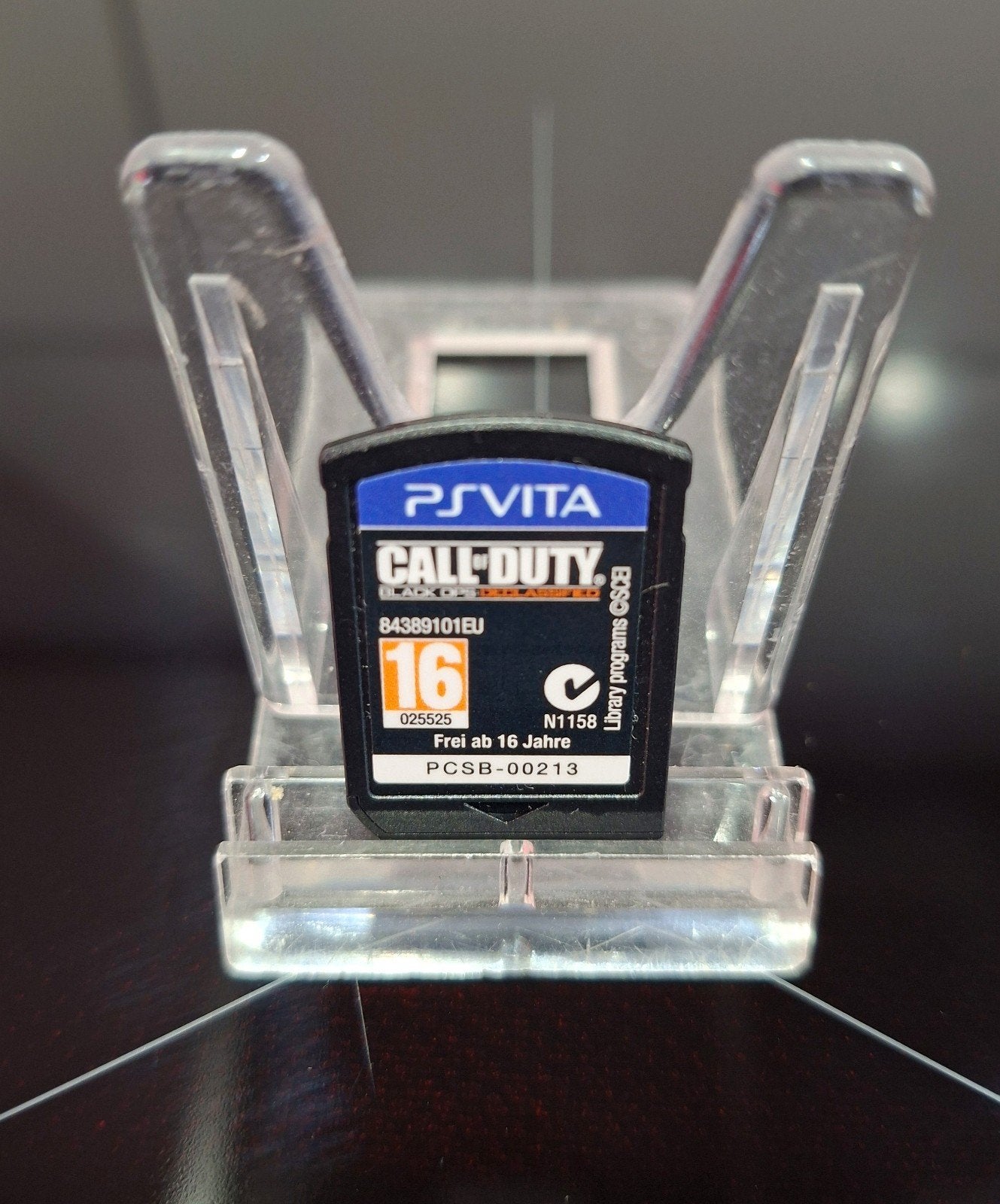 Call of Duty: Black Ops Declassified - PS Vita Game, Spelcomputers en Games, Games | Sony PlayStation Vita, Vanaf 18 jaar, Shooter