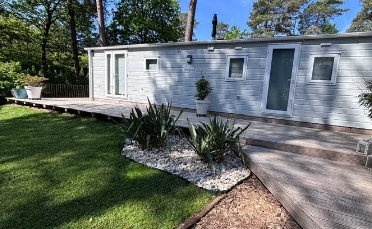 Gezocht: moderne Stacaravan/ Chalet incl. jaarplaats, Tot en met 3