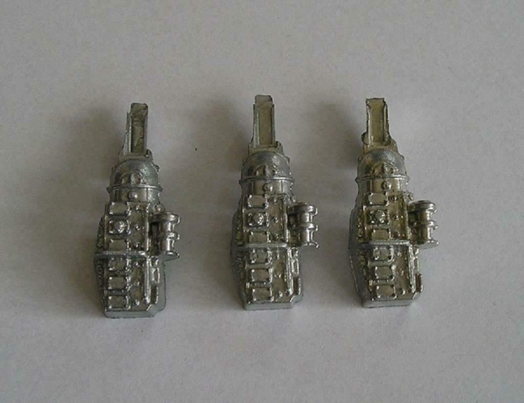 Motorblokjes Tekno Volvo F serie {F10 F12 F16} oude uitgave., Verzenden, Nieuw, Bus of Vrachtwagen, Tekno