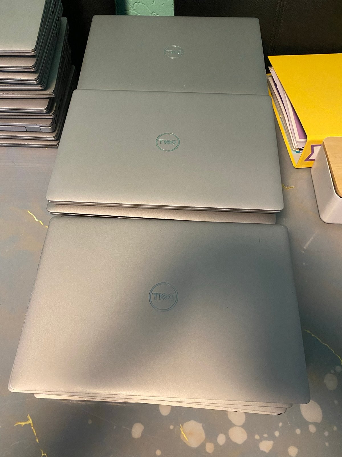 Partij Dell Laptops: 18x Latitude 5410 & 10x Latitude 5310, Computers en Software, Windows Laptops, Gebruikt, Ophalen