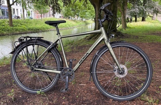 Koga Worldtraveller Signature, heren frame 54, Rohloff, 28 inch, Info@accell.nl, 10 tot 15 versnellingen, Koga