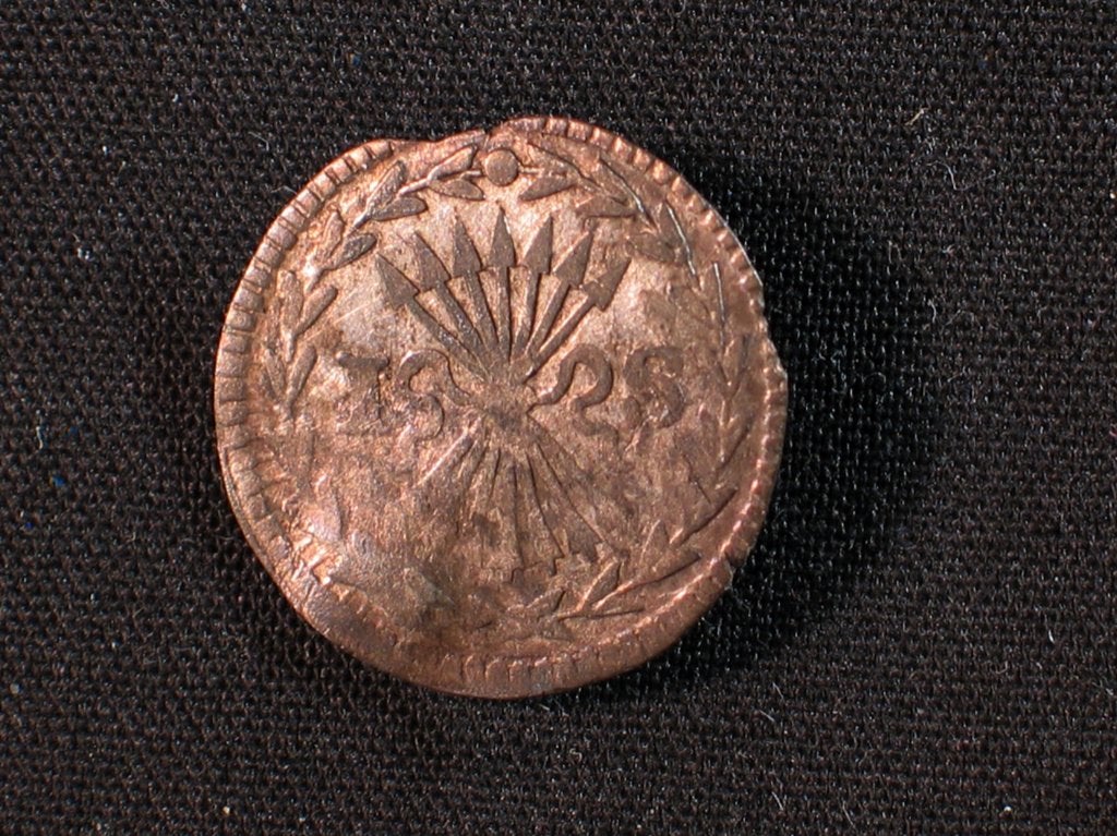 Bezemstuiver zilver Utrecht 1738. 1867, Postzegels en Munten, Munten | Nederland, Vóór koninkrijk, Zilver, Losse munt, Overige waardes