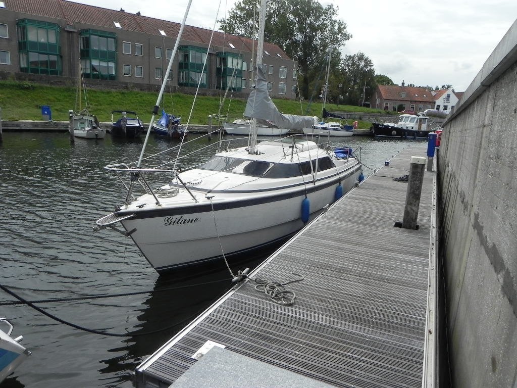 MacGregor 26X, Watersport en Boten, Kajuitzeilboten en Zeiljachten, Overige merken, Gebruikt, 15 pk, 1.80 meter