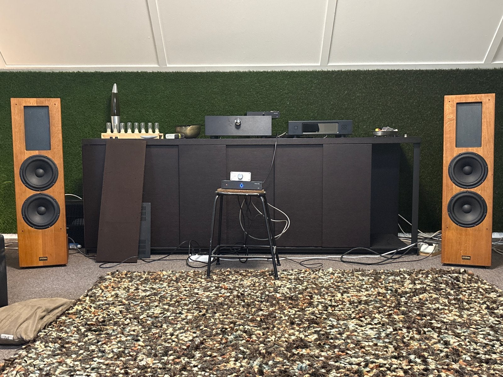 Metrum Hybride Actieve Luidsprekers