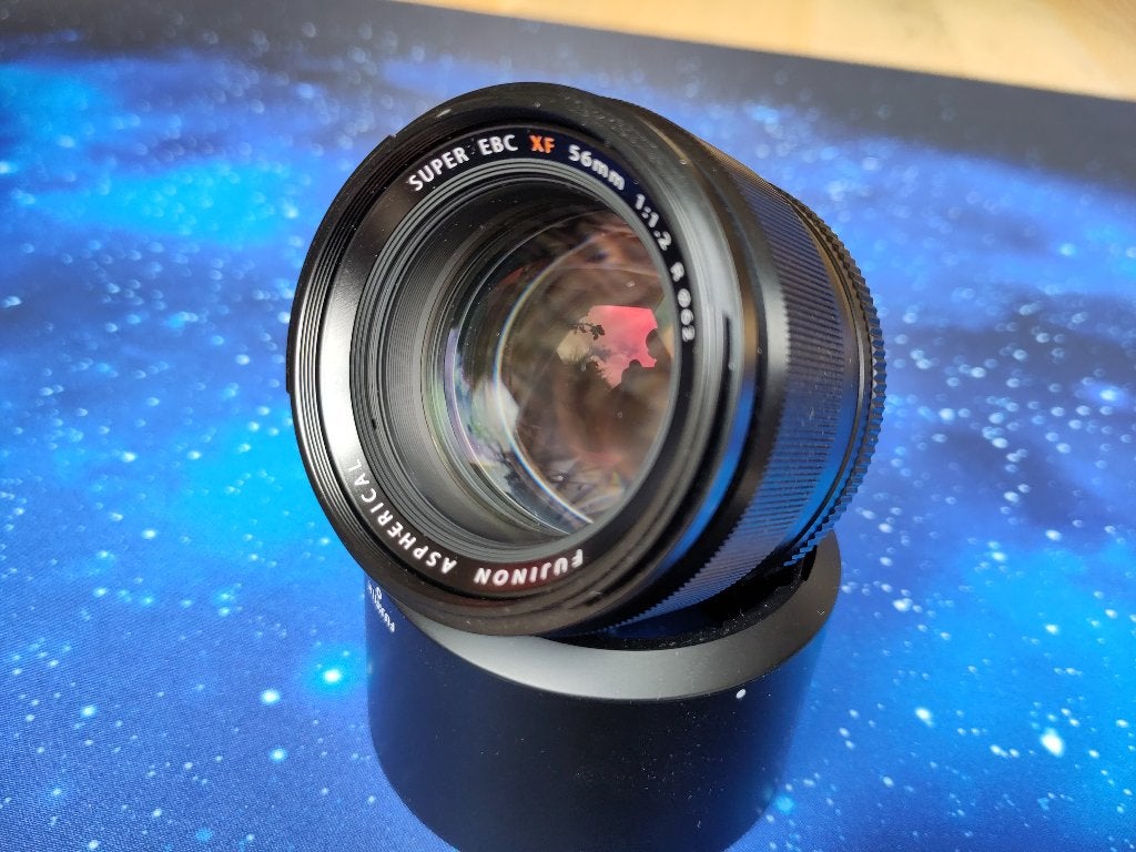 Fujifilm Fujinon XF 56mm f/1.2 R – portretlens, Audio, Tv en Foto, Fotografie | Lenzen en Objectieven, Fujifilm, 56 mm, Zo goed als nieuw