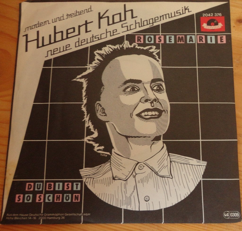 Hubert Kah - Rosemarie, Ophalen of Verzenden, Gebruikt, Overige genres