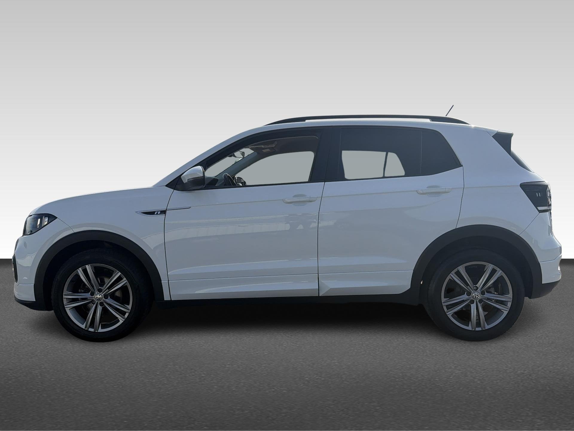 Volkswagen T-Cross - 1.0 TSI Life R-Line, Auto's, Automaat, T-Cross, Gebruikt, Euro 6