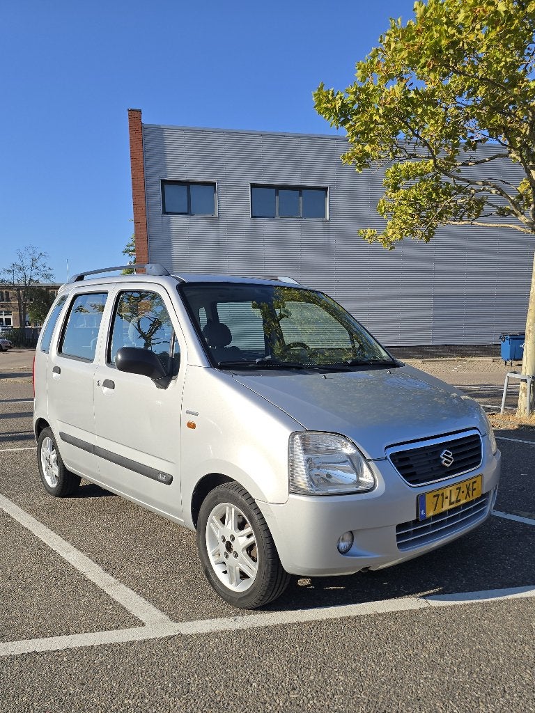 Suzuki Wagon R+