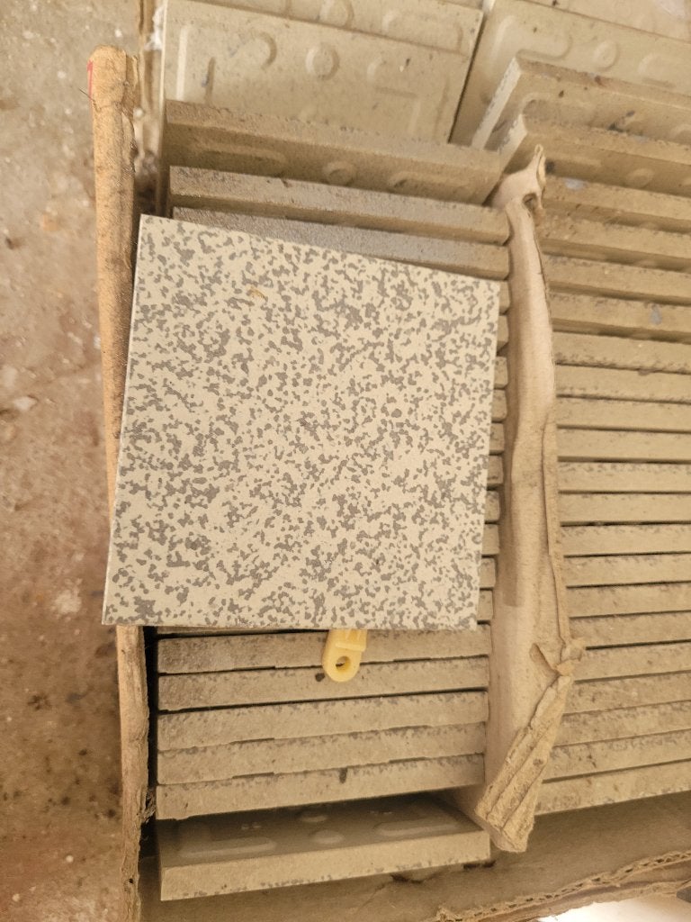 Tegels mosa vintage, Ophalen, 60 cm of meer, Minder dan 20 cm, Zo goed als nieuw