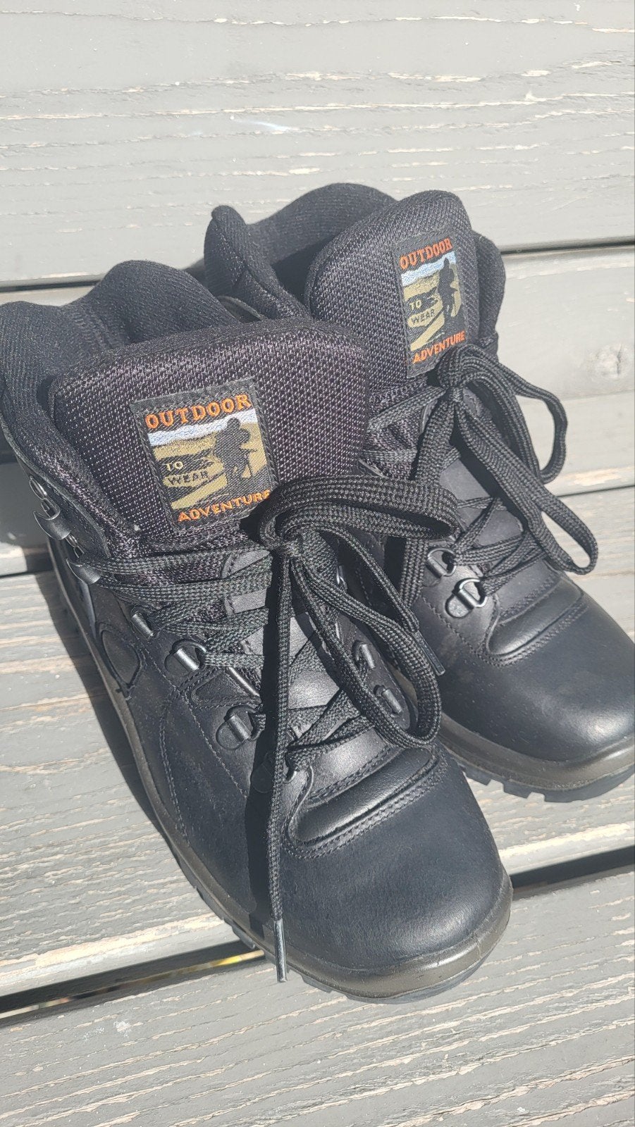 Nieuw! Grisport Outdoor Wandelschoenen Maat 39 Zwart, Zwart, Nieuw, Grisport, Wandelschoenen