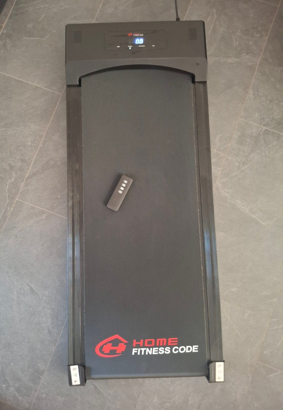 Loopband Home Fitness Code, Ophalen, Zo goed als nieuw, Loopband