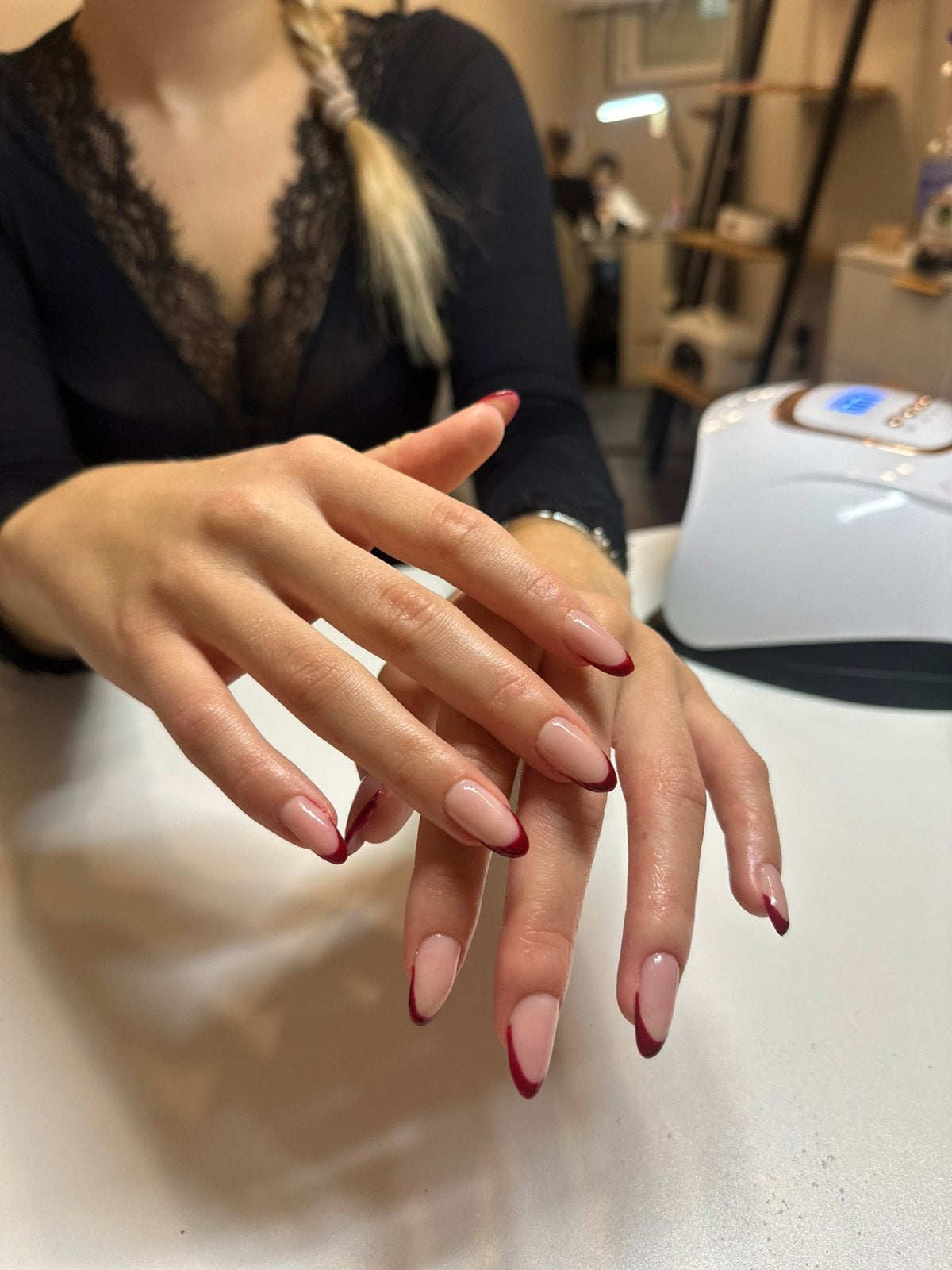 Manicure, Ophalen of Verzenden