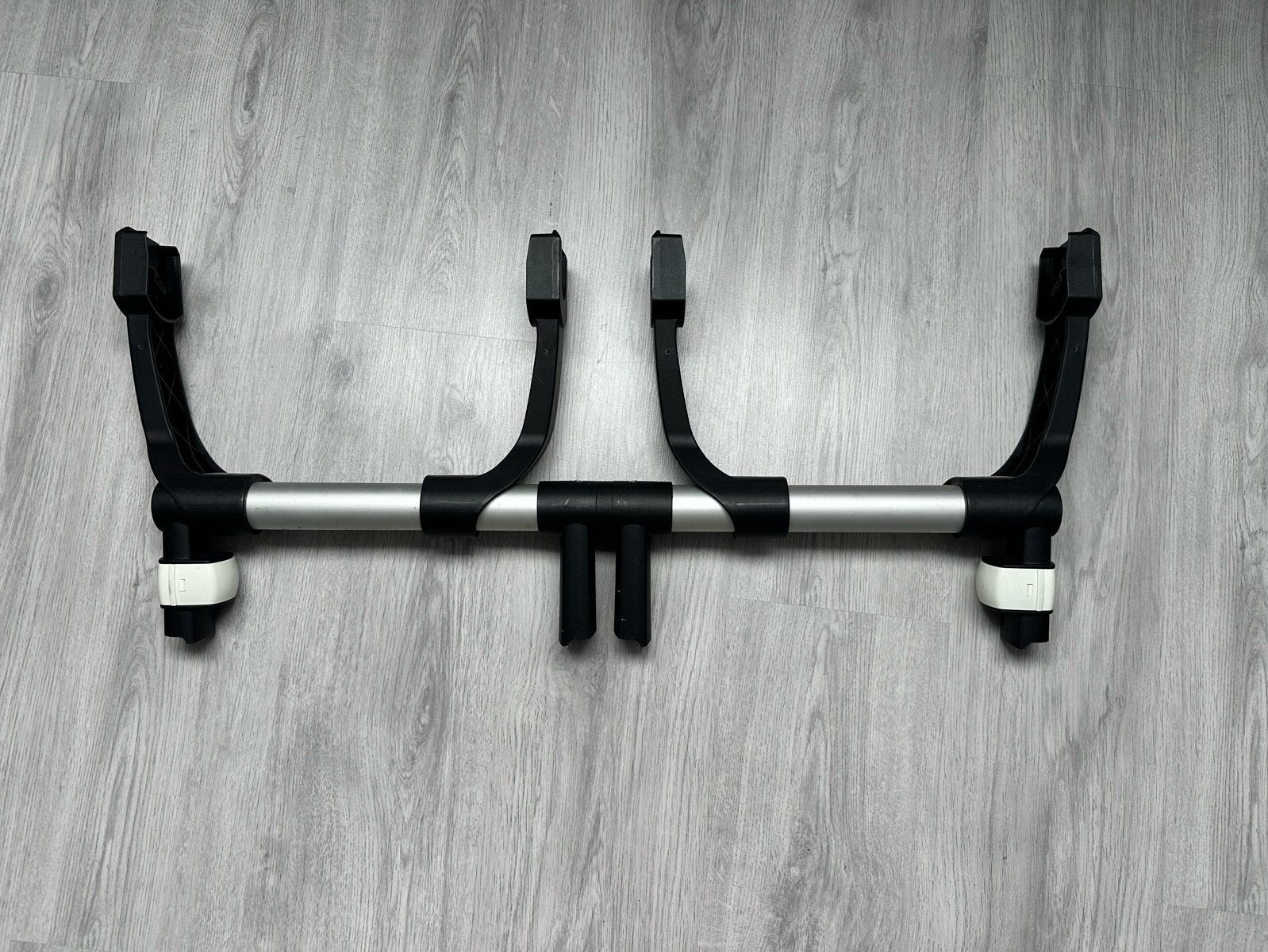 Maxi-Cosi adapters Bugaboo Donkey Twin, Zo goed als nieuw, Ophalen, Kinderwagen, Duowagen