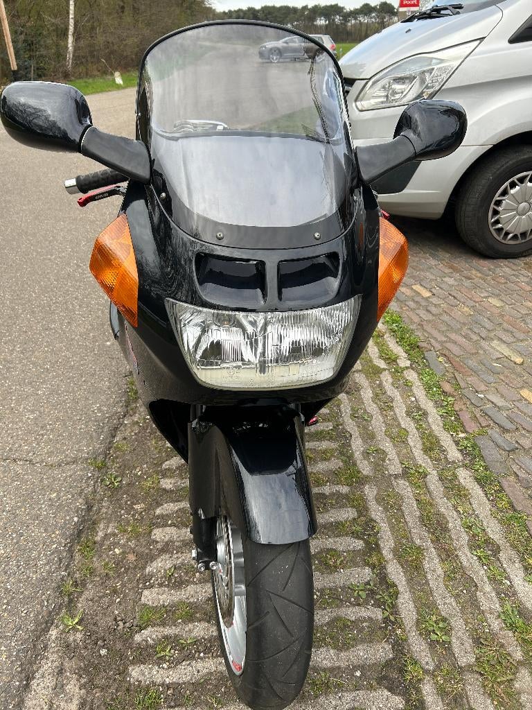 honda cbr 1000 f met weinig kilometers in nieuwstaat, Motoren, Gebruikt, Super Sport, Particulier, Minimaal motorrijbewijs A2