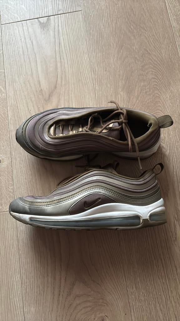 Nike Air Max 95, Kleding | Dames, Schoenen, Bruin, Ophalen of Verzenden, Sneakers of Gympen, Gedragen