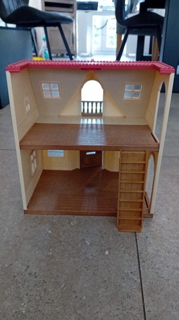 Sylvanian speelgoedhuis te koop, Ophalen of Verzenden, Zo goed als nieuw, Overige typen