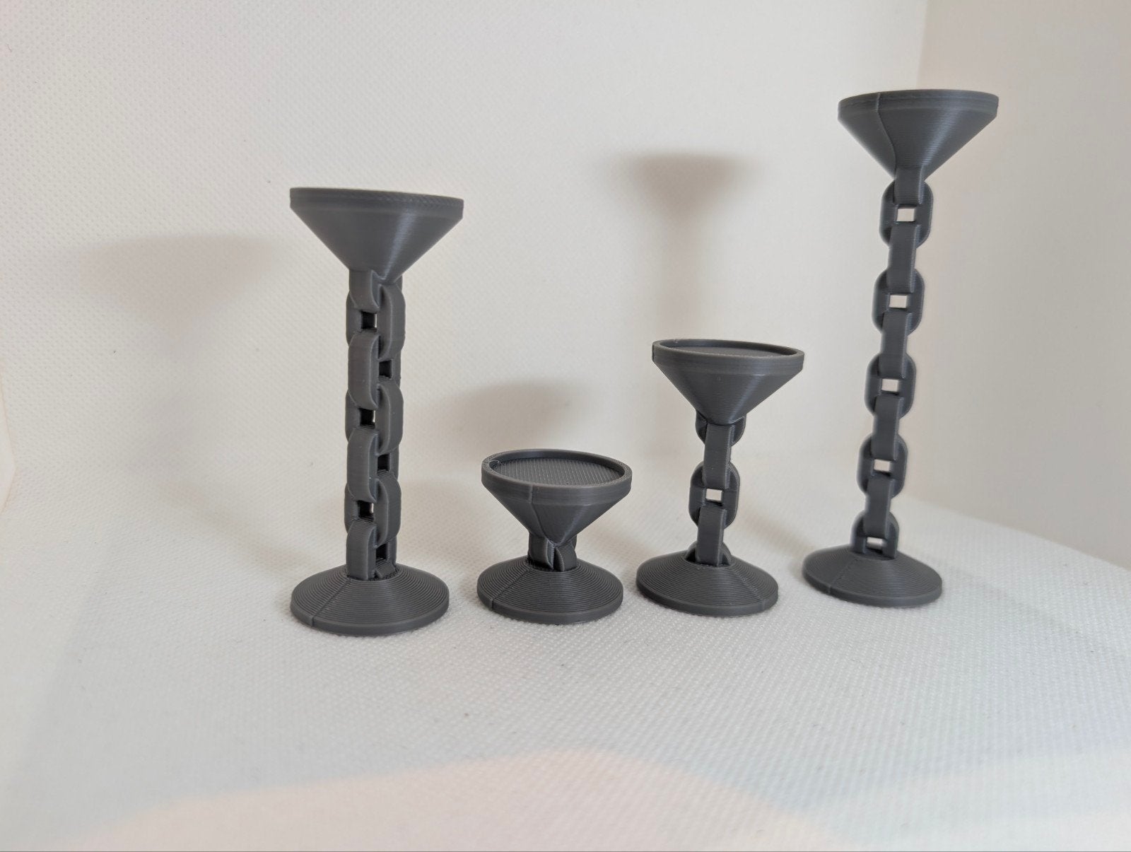 Miniatuur Verhoging Set (4 stuks) - TTRPG Terrain, Hobby en Vrije tijd, Ophalen of Verzenden, Nieuw