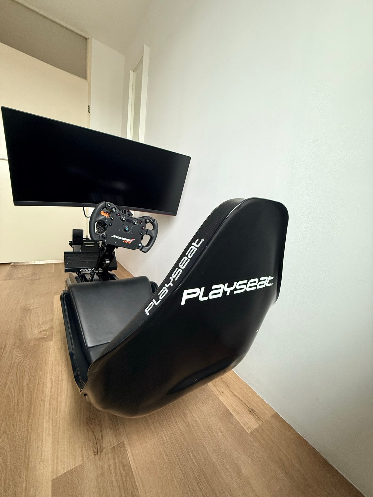 Playseat F1 stoel met Fanatec CSL DD 5nm, Ophalen, Zo goed als nieuw