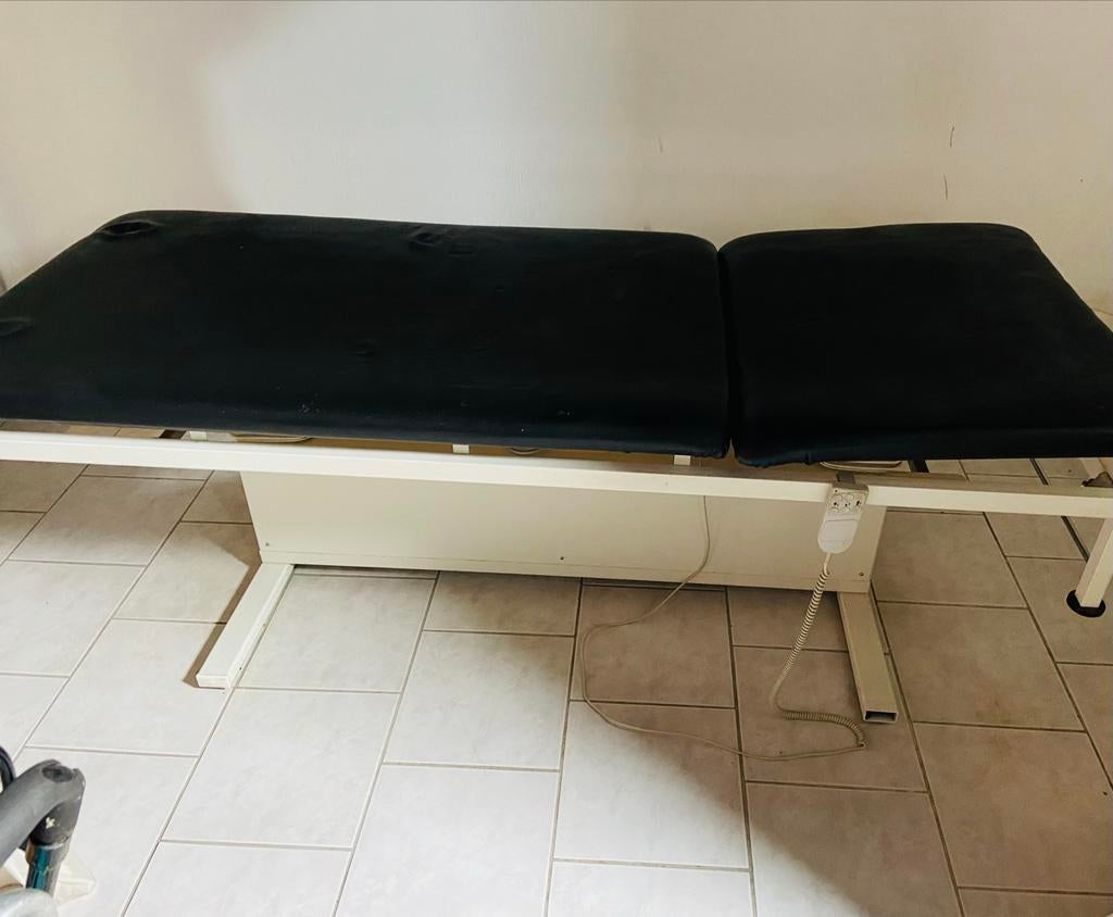 Massagetafel, Ophalen of Verzenden