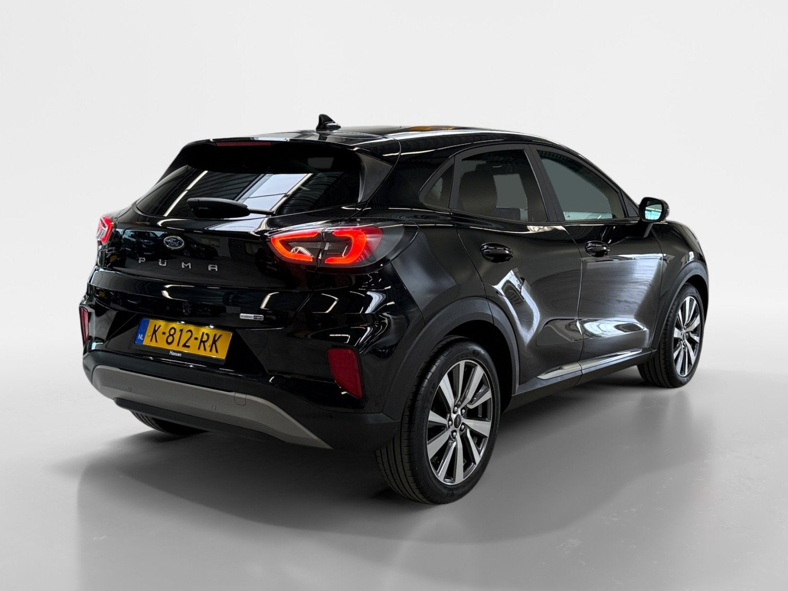 Ford Puma 1.0 EcoBoost Hybrid Titanium X I Cruise I B&o I Ca, Auto's, 125 pk, Euro 6, Origineel Nederlands, Bedrijf