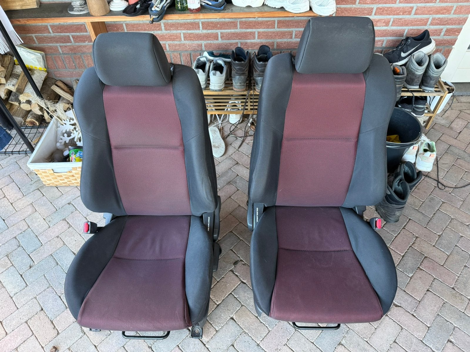 Onderdelen van een Toyota Corolla e12 2003/ 2007, Auto-onderdelen, Ophalen, Toyota