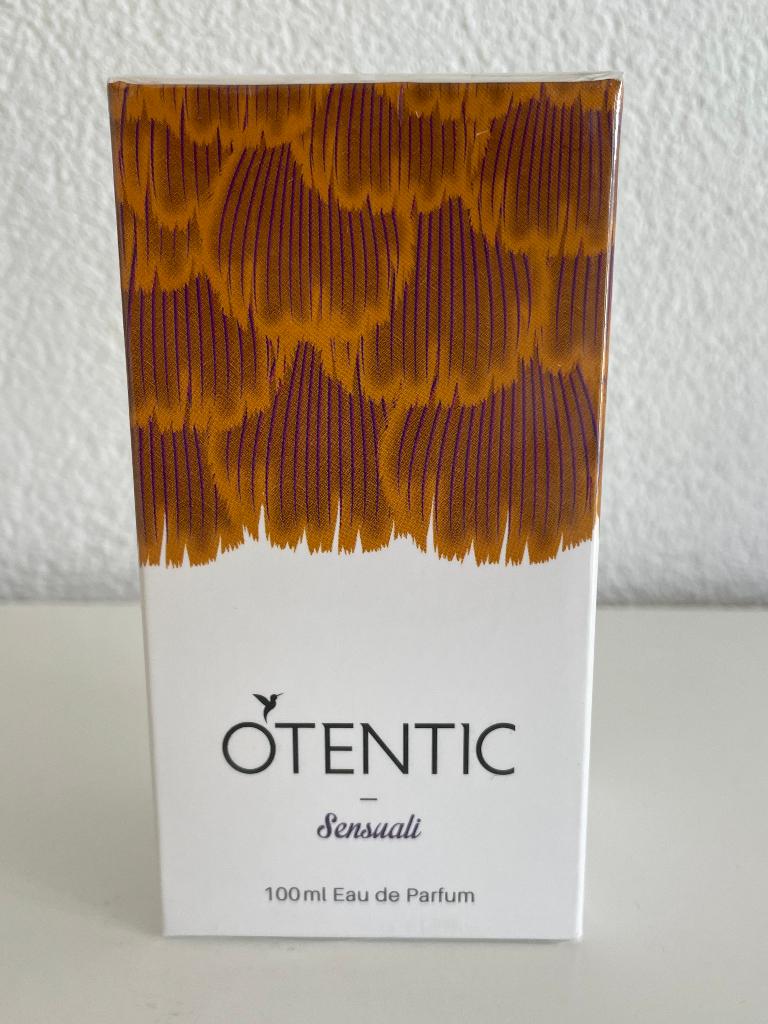 Parfum Otentic Sensuali 5, 100 ml, EDP, nieuw, Uniseks, Sieraden, Tassen en Uiterlijk, Uiterlijk | Parfum, Verzenden, Onbekend