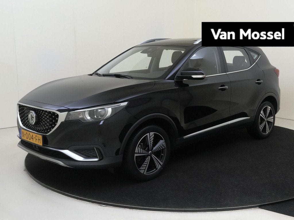 MG ZS EV Luxury 45 kWh, Auto's, MG, Bedrijf, Te koop, ZS, ABS, Achteruitrijcamera, Adaptive Cruise Control, Airbags, Alarm, Android Auto