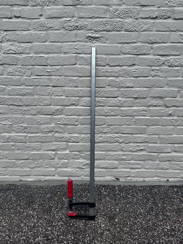 Bessey professionele lijmklem 1200 mm – Nieuw / ongebruikt, Ophalen, Nieuw