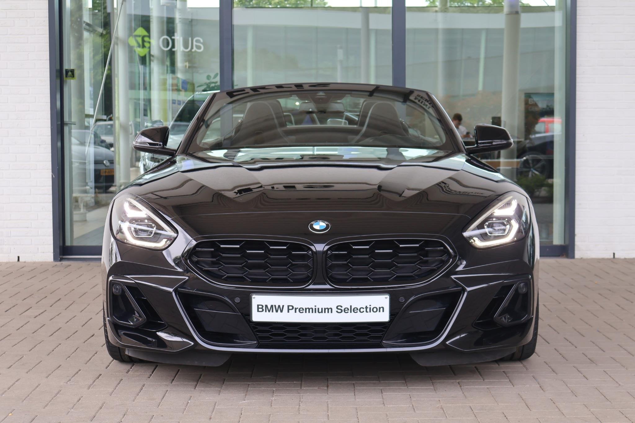 BMW Z4 Roadster M40i | Stuur- en stoelverwarming | Harman/Ka, Auto's, BMW, 12 maanden, Achterwielaandrijving, Gebruikt, Euro 6