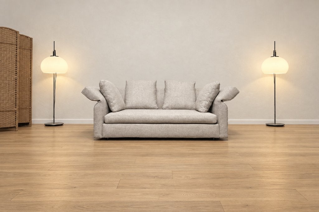 NIEUW Minotti Collar 3-Zits + GARANTIE | NP €9.500