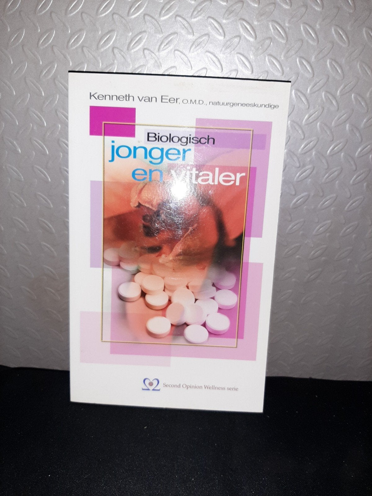 Biologisch Jonger en Vitaler - Kenneth van Eer, Ophalen of Verzenden, Gelezen, Gezondheid en Conditie, Kenneth van Eer