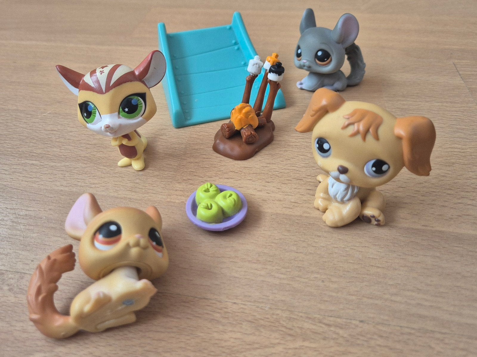 littlest petshop, Ophalen of Verzenden, Zo goed als nieuw