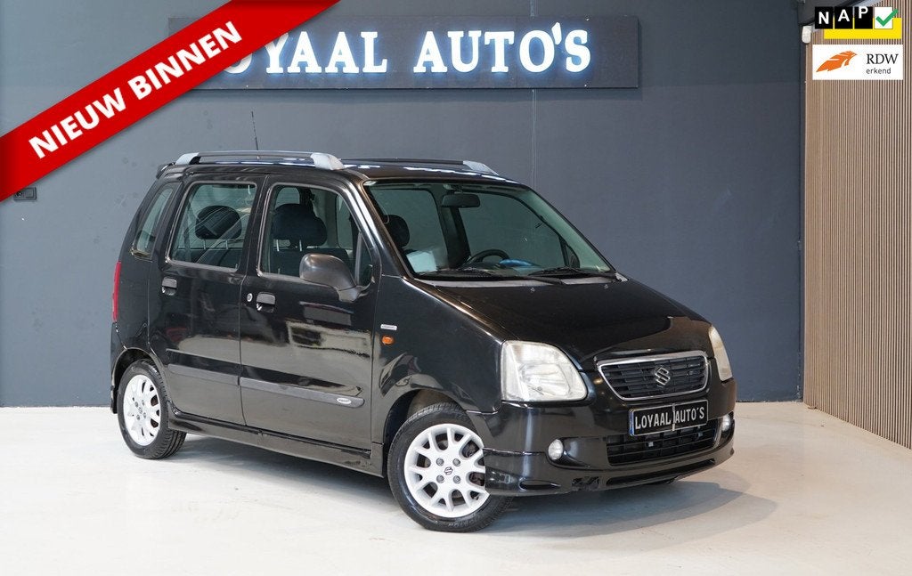 Suzuki Wagon R+ 1.3 Special | 1E EIGENAAR | AIRCO | ELEK.RAM