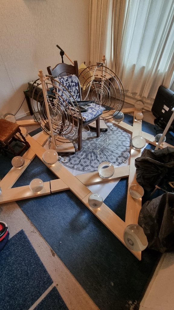 Hobby-Stargate, Boeken, Ophalen, Zo goed als nieuw, Overige onderwerpen