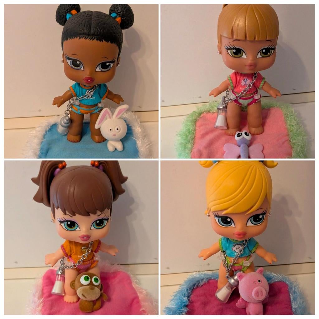 Bratz babyz, Verzamelen, Poppen, Ophalen of Verzenden, Zo goed als nieuw, Pop