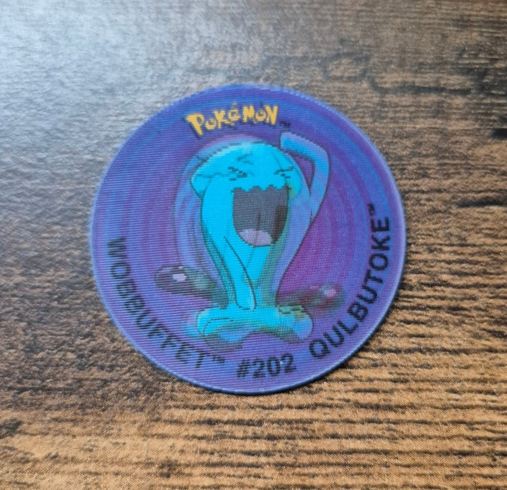 Wobbuffet 3D Flippo, Verzamelen, Ophalen of Verzenden, Losse flippo's