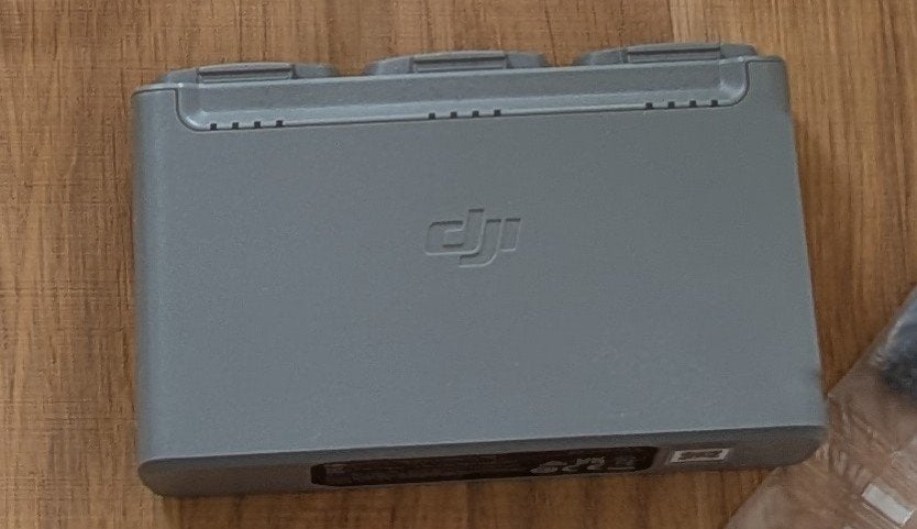 DJI Mini 2 SE accupack met 3 accu's, Ophalen of Verzenden, Gebruikt, Oplaadbaar