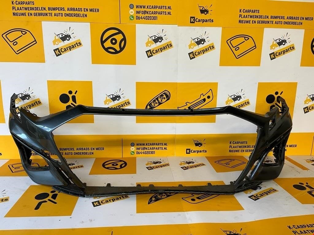 Voorbumper Audi A3 8Y SLine S-Line 2021-2023, Info@fabrikant.eu, Bumper, Fabrikant BV, Gebruikt